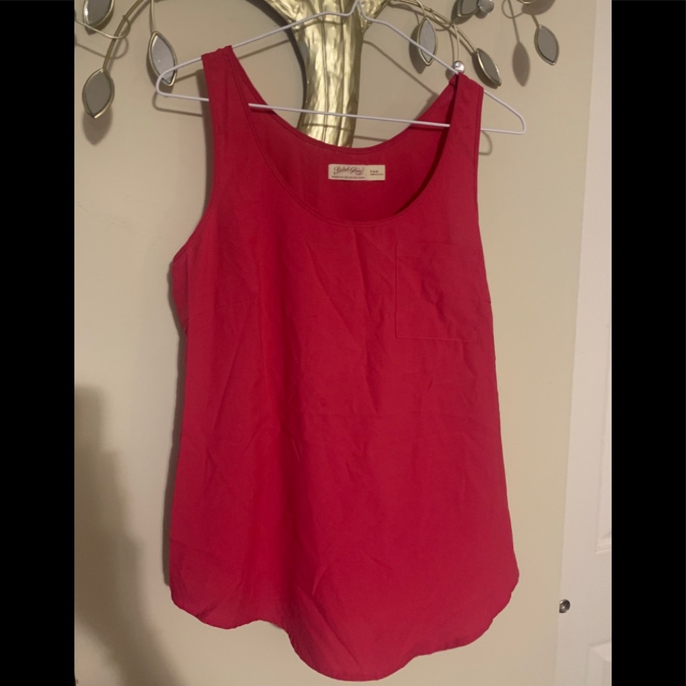 3/$15 Tank blouse
